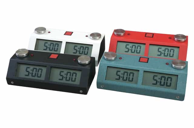 Chronos Gx Digital Game Clock - Touch