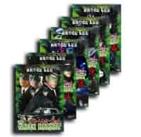 6 Dvd Set Green Hornet Tv Series - Bruce Lee, Van Williams, Dvds