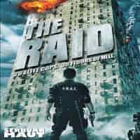 The Raid Dvd Indonesian Martial Arts Police Action Movie Iko Uwais Serbuan Haut