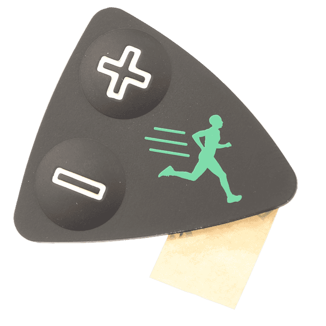 Membrane,Thumb Control,Right,Speed