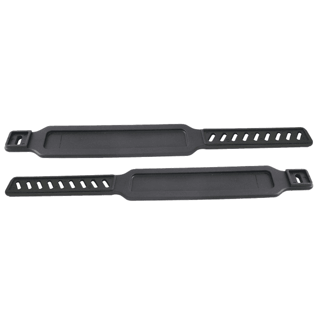 Bike Pedal Straps, Pair, Vision