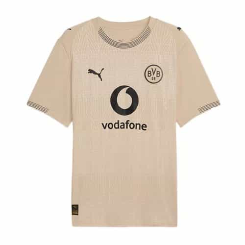 2025-2026 Dortmund 100Th Anniversary Soccer Jersey