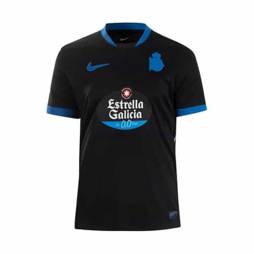 2026-2027 Deportivo La Coruna Away Soccer Jersey