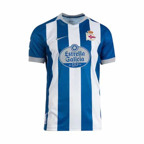 2026-2027 Deportivo La Coruna Home Soccer Jersey