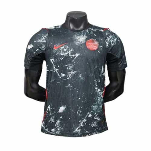 World Cup 2026 Canada Away Player Version Soccer Jersey