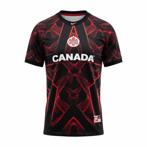 World Cup 2026 Canada Goalkeeper Soccer Jersey