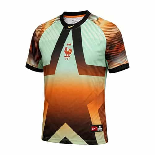 World Cup 2026 France Goalkeeper Soccer Jersey