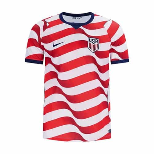 World Cup 2026 Usa Home Soccer Jersey